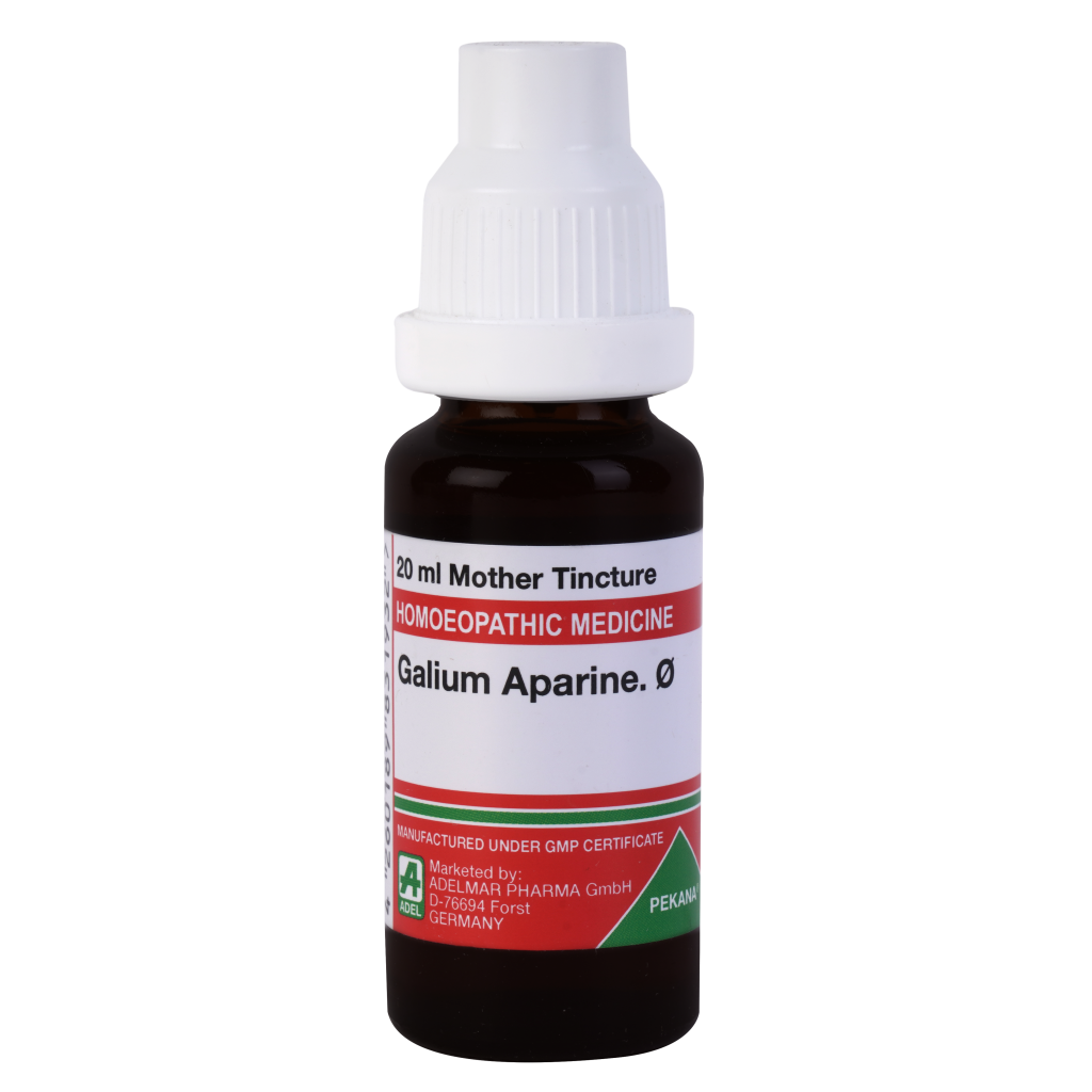 Adel Galium Aparine 1X (Q) (20ml)